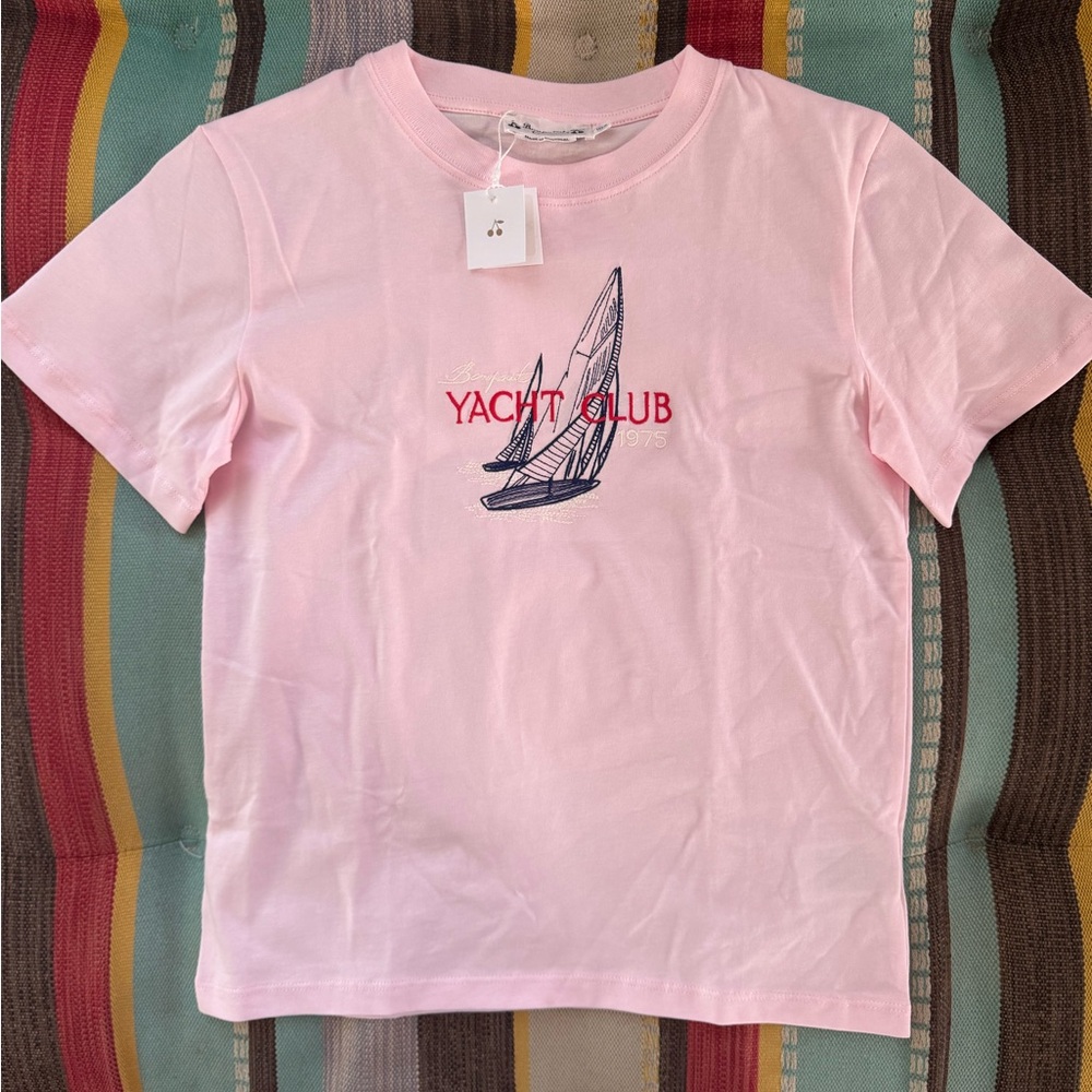 Bonpoint Kids Pink T-Shirt